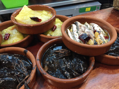 Tortilla en cazuela